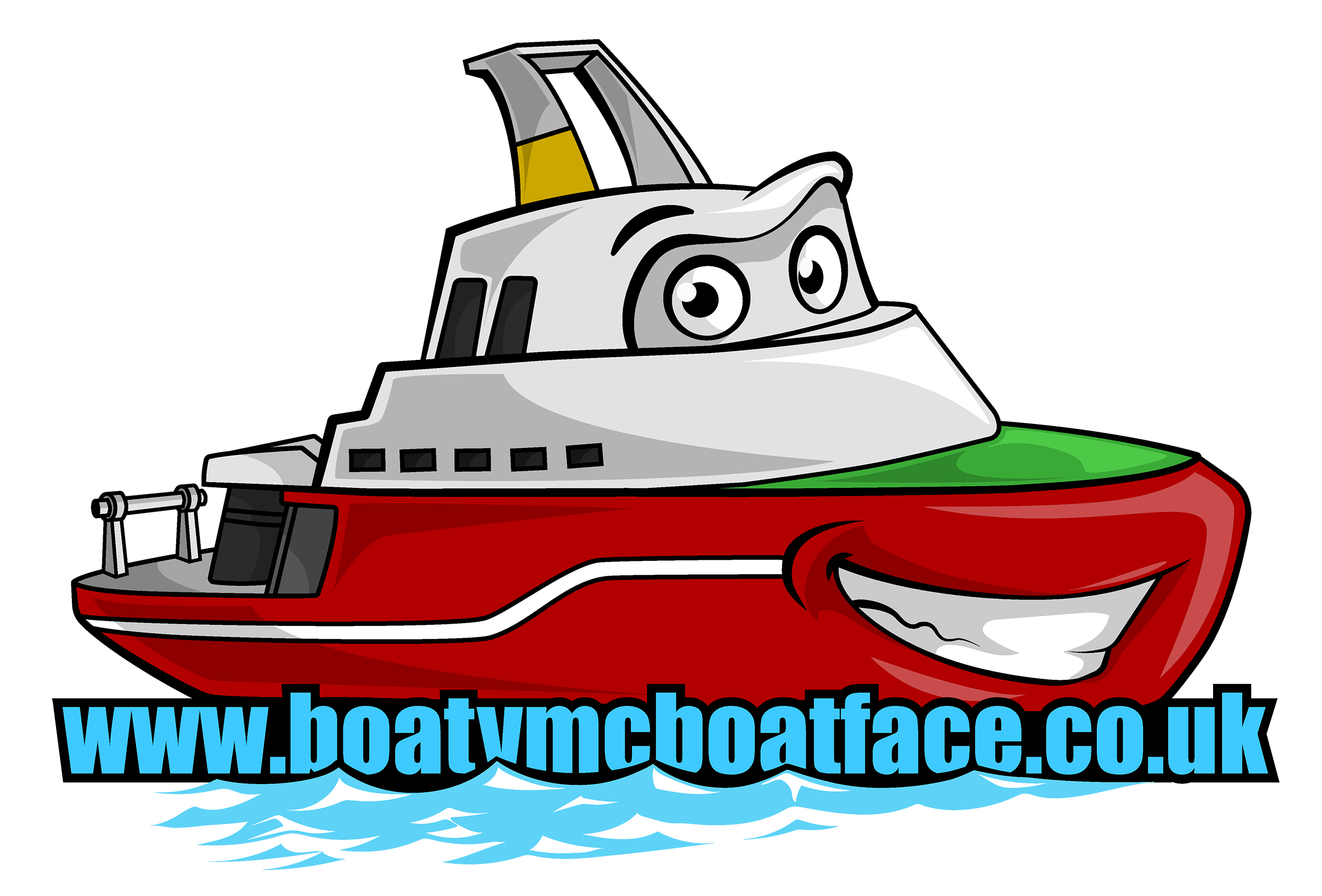 BoatyMcBoatface at Macloch, Scotland